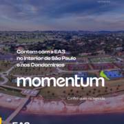 Conte com a EA3 no interior de São Paulo e nos condomínios Momentum