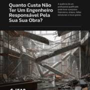 Quanto Custa Não Ter Um Engenheiro Responsável Pela Sua Obra?