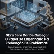 Obra Sem Dor De Cabeça: O Papel Da Engenharia Na Prevenção De Problemas
