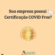 Certificação COVID Free