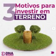 Você já pensou em investir em um terreno?