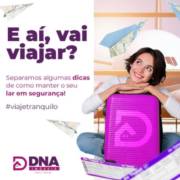 E ai vai viajar?