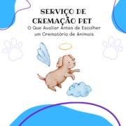 Serviço de Cremação Pet : O Que Avaliar Antes de Escolher um Crematório de Animais