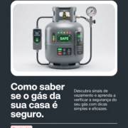 Como saber se o gás da sua casa é seguro