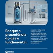 Por que a procedência do gás é fundamental