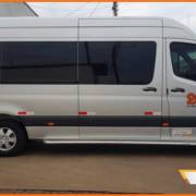 Precisando de Vans para translados até Aeroportos, Eventos, Feiras, Viagens em geral, você encontra aqui!
