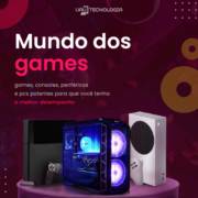 Mundo dos games
