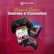 Games e consoles