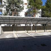 Carport Solar: um estacionamento que gera energia