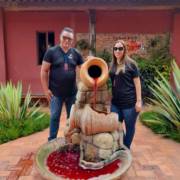 Confira como foi nossa viagem para São Roque - SP