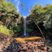 Confira alguns momentos da nossa viagem para Brotas - SP