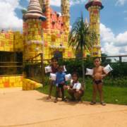 Confira um pouco da nossa viagem para Thermas de São Pedro - SP