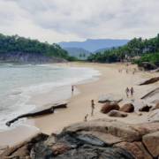Confira como foi a nossa viagem a Ubatuba/SP!