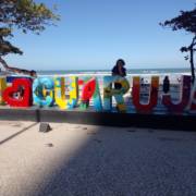 Confira como foi a nossa viagem para Guarujá! :D <3