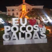 Confira como foi a nossa viagem para Poços de Caldas - MG