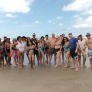 Confira como foi a nossa viagem para Praia Grande no dia 22 de outubro!
