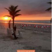 Confira como foi a nossa viagem para Praia Grande bate e volta no dia 12 de novembro