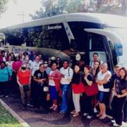 Confira como foi a nossa viagem para Porto Ferreira no dia 19/11/2022