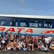 Confira como foi a nossa viagem para o Thermas de Olímpia no dia 23/11/2022