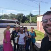 Confira como foi a nossa excursão a Canção Nova em Cachoeira Paulista de 9 a 11/12