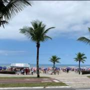 Confira como foi a nossa excursão para Praia Grande Réveillon Jd. Solemar de 31/12 a 01/01/2023