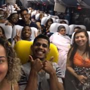Confira como foi a nossa viagem para Aparecida do Norte nos dias  27 a 28/1
