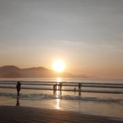 Confira como foi nossa excursão para Ubatuba na praia de Maranduba 25 a 26/3/23