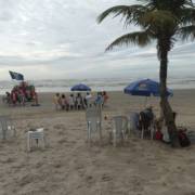 Confira como foi nossa excursão para a Praia Grande 8 a 9/4