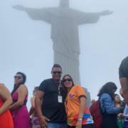Confira como foi a nossa viagem bate e volta ao Rio de Janeiro 29/4 (Bate volta) City tour com Copacabana