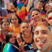 Confira como foi a nossa viagem para PARADA LGBT SP 2023