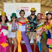 Confira como foi nossa excursão para Thermas Pacu 03/09