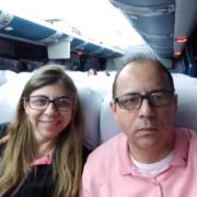 Confira como foi a nossa excursão para Aparecida do Norte 22/07/23