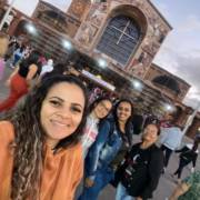 Confira como foi a nossa excursão para Aparecida do Norte 21/10/23