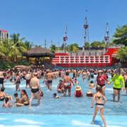 Confira como foi a nossa excursão para Thermas water park 15/11/23