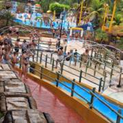 Confira como foi a nossa excursão para o Thermas dos Laranjais 20/11/23