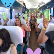 Confira como foi a nossa viagem para a Praia Grande 02/03/24