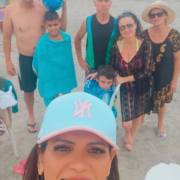 Confira como foi a nossa excursão para a Praia grande nos dias 29/12/2023 a 01/01/2024