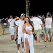 Confira como foi a nossa excursão para o Réveillon na Praia Grande em 30/12/2023