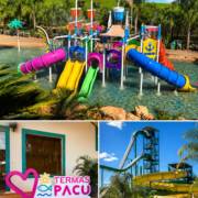 Melhores momentos da nossa viagem para o Thermas Pacu! 21/04