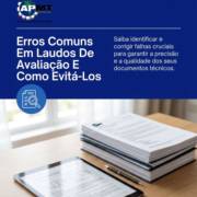 Erros Comuns Em Laudos De Avaliação E Como Evitá-Los