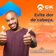 Evite dor de cabeça, renove seu seguro