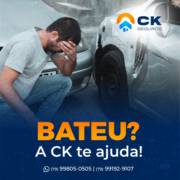 Bateu? a CK te ajuda
