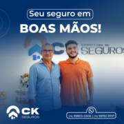 Seu seguro em boas mãos!