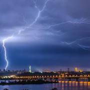 Projeto SPDA para proteção contra descargas atmosféricas
