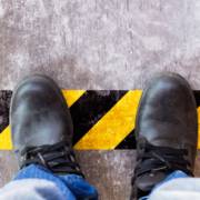 Ambientes de trabalho mais seguros começam aqui