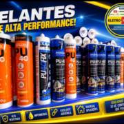 Selantes de alta performance para um acabamento impecável