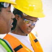 Segurança no trabalho começa com prevenção!