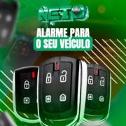 Alarme para veículo