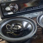 Não é só sobre som. É sobre a experiência dentro do seu carro