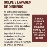 Responsabilidade Objetiva das Instituições Financeiras por Falha na Verificação de Identidade e Abertura de Contas Fraudulentas: Análise da Tese do TJSP (Apelação Cível nº 1001677-40.2024.8.26.0153)
